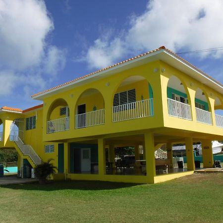 La Casona Beach House 法哈多 外观 照片