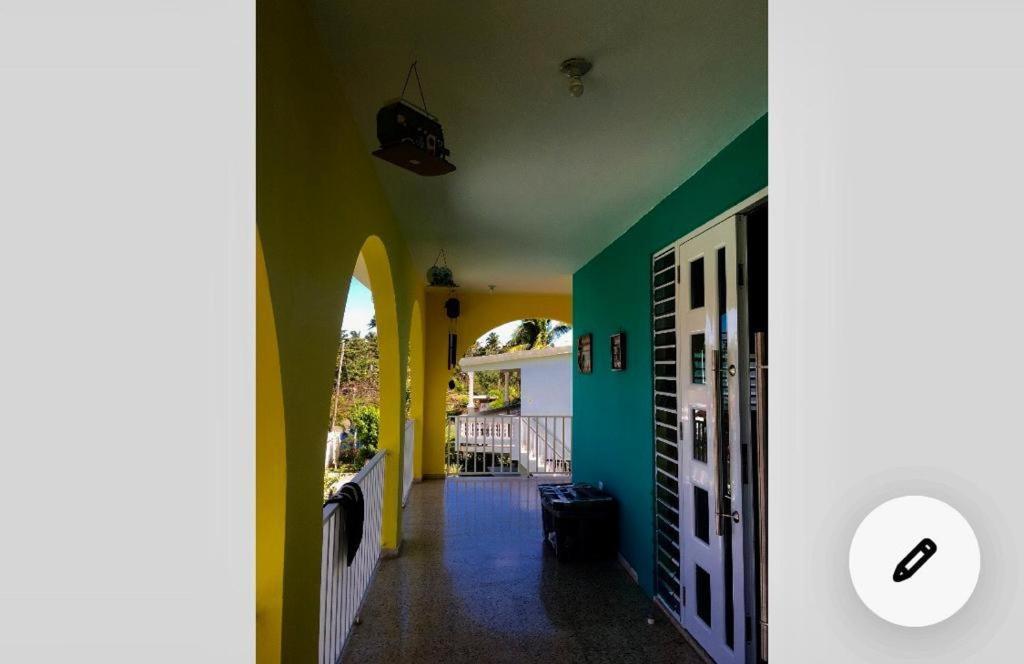 La Casona Beach House 法哈多 外观 照片