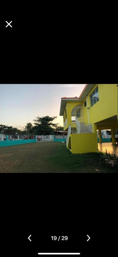 La Casona Beach House 法哈多 外观 照片