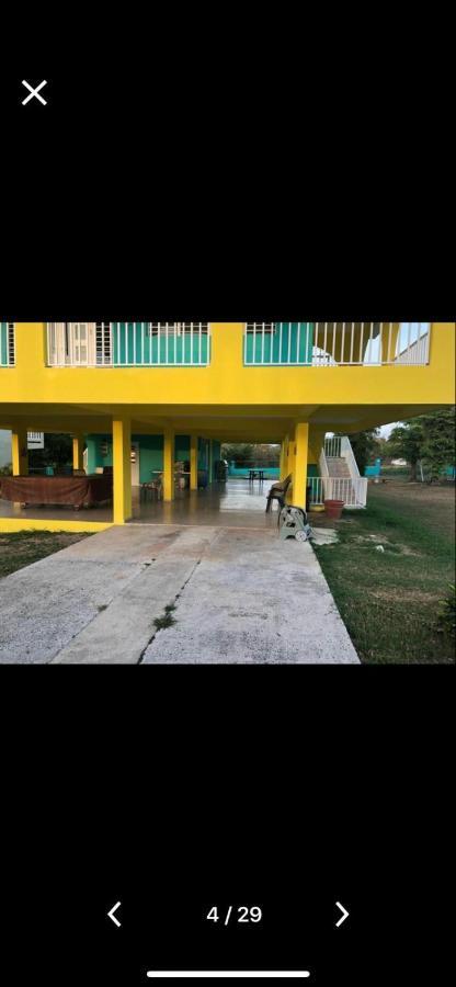La Casona Beach House 法哈多 外观 照片