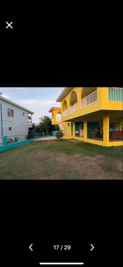 La Casona Beach House 法哈多 外观 照片