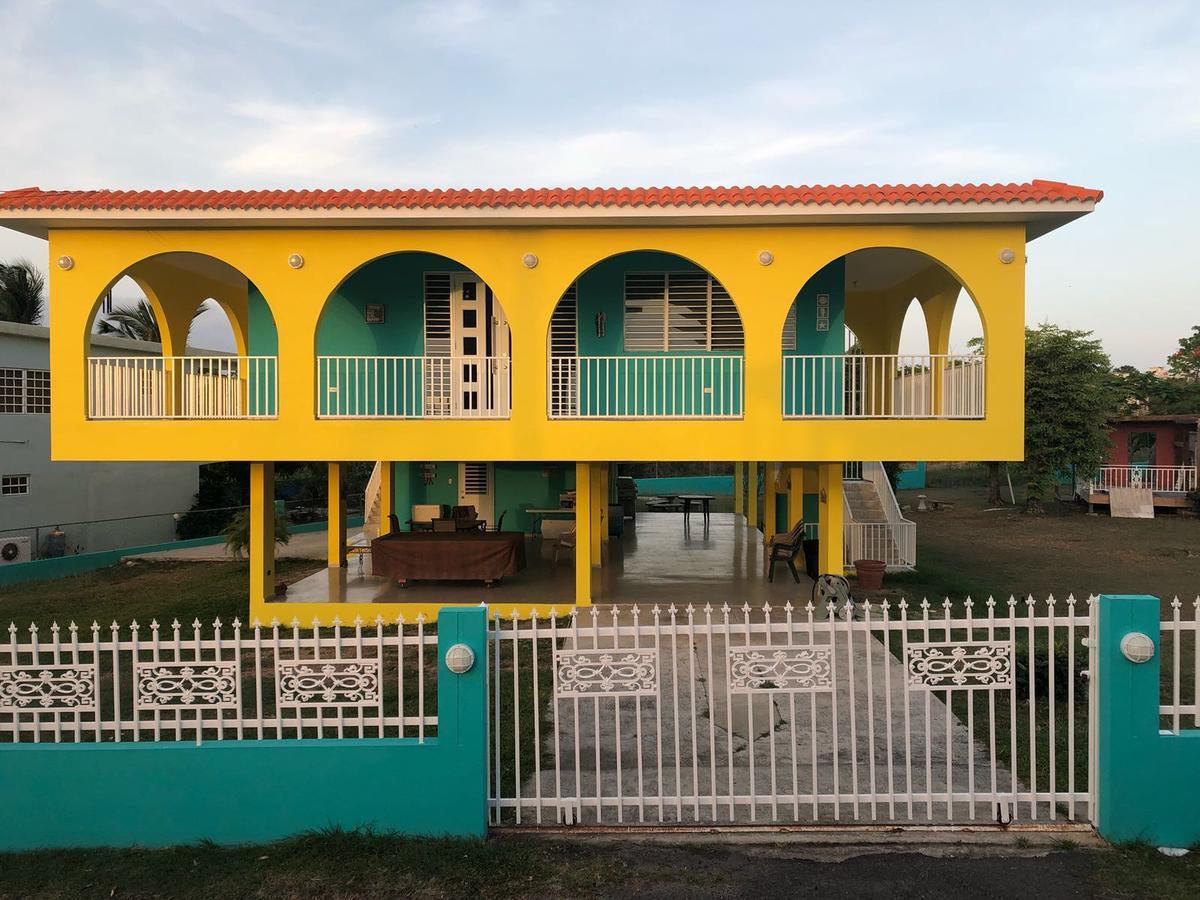 La Casona Beach House 法哈多 外观 照片
