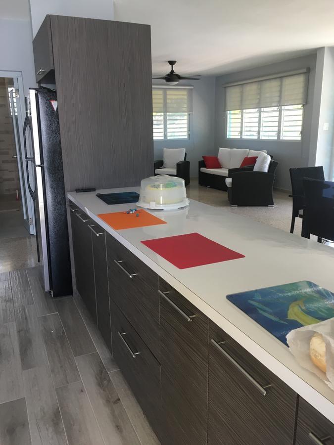La Casona Beach House 法哈多 外观 照片