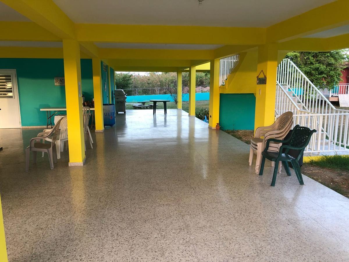 La Casona Beach House 法哈多 外观 照片