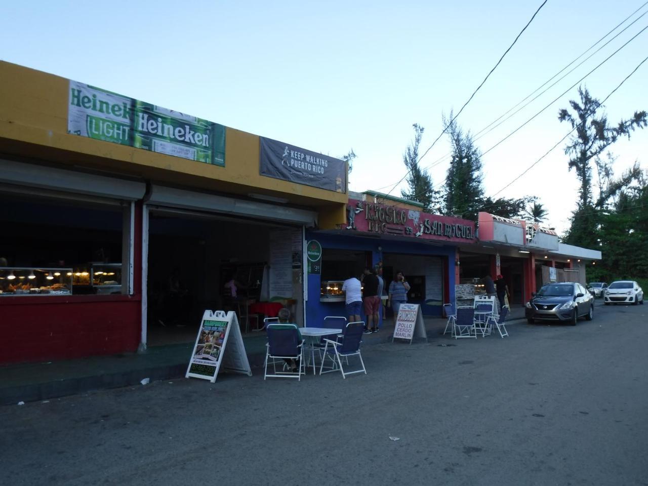 La Casona Beach House 法哈多 外观 照片