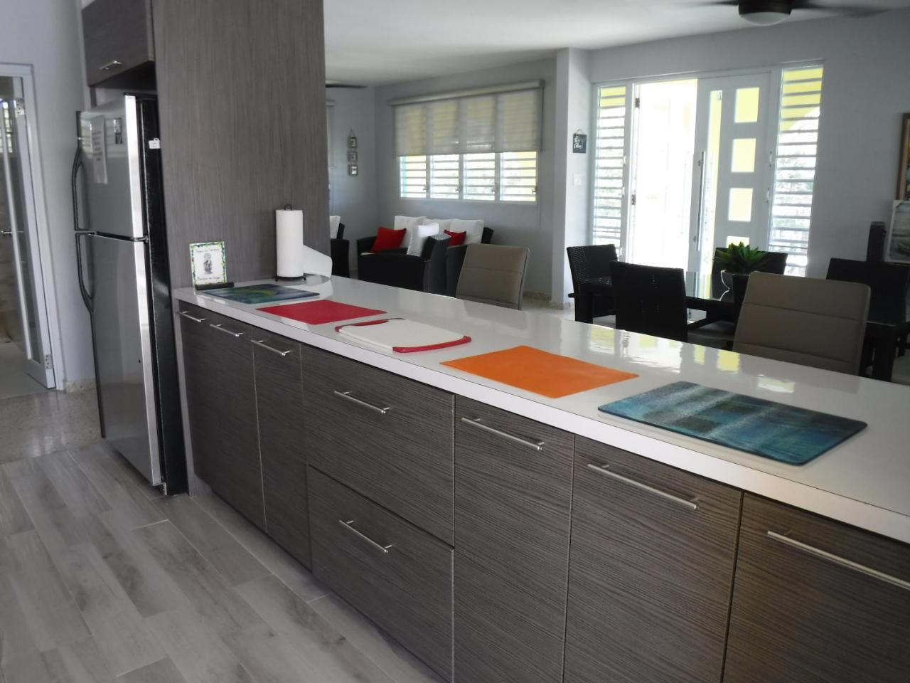 La Casona Beach House 法哈多 外观 照片