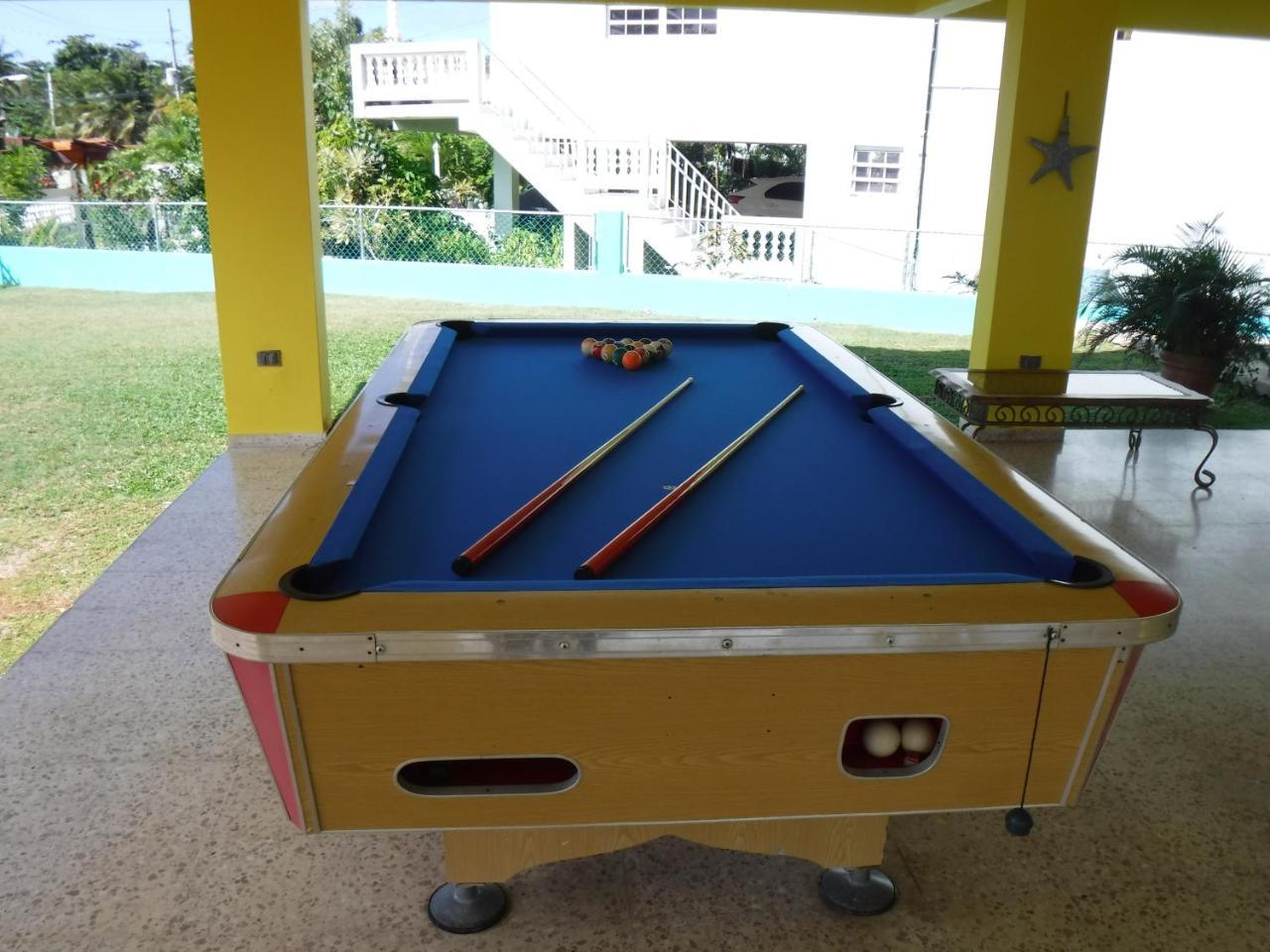 La Casona Beach House 法哈多 外观 照片