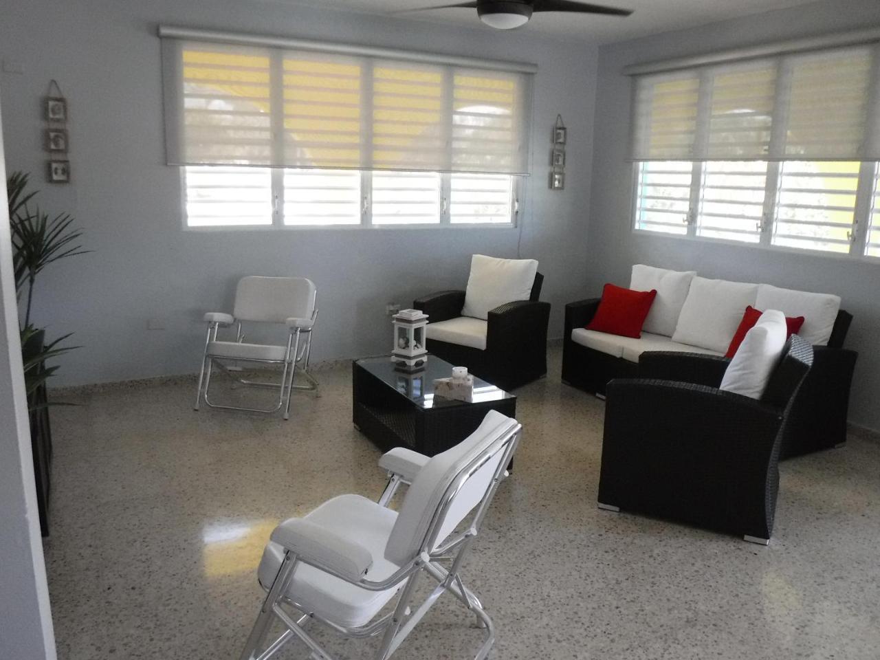 La Casona Beach House 法哈多 外观 照片