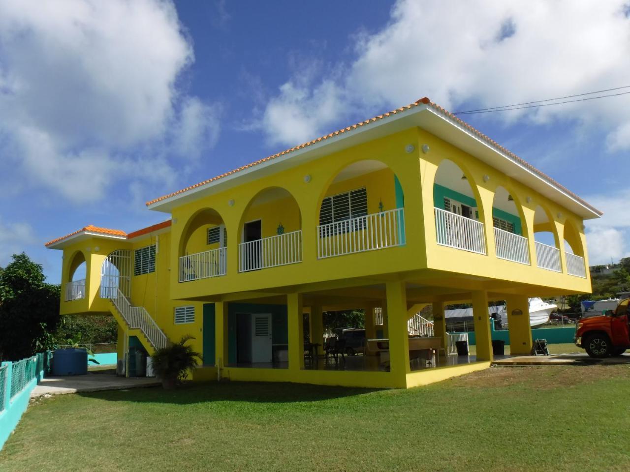 La Casona Beach House 法哈多 外观 照片