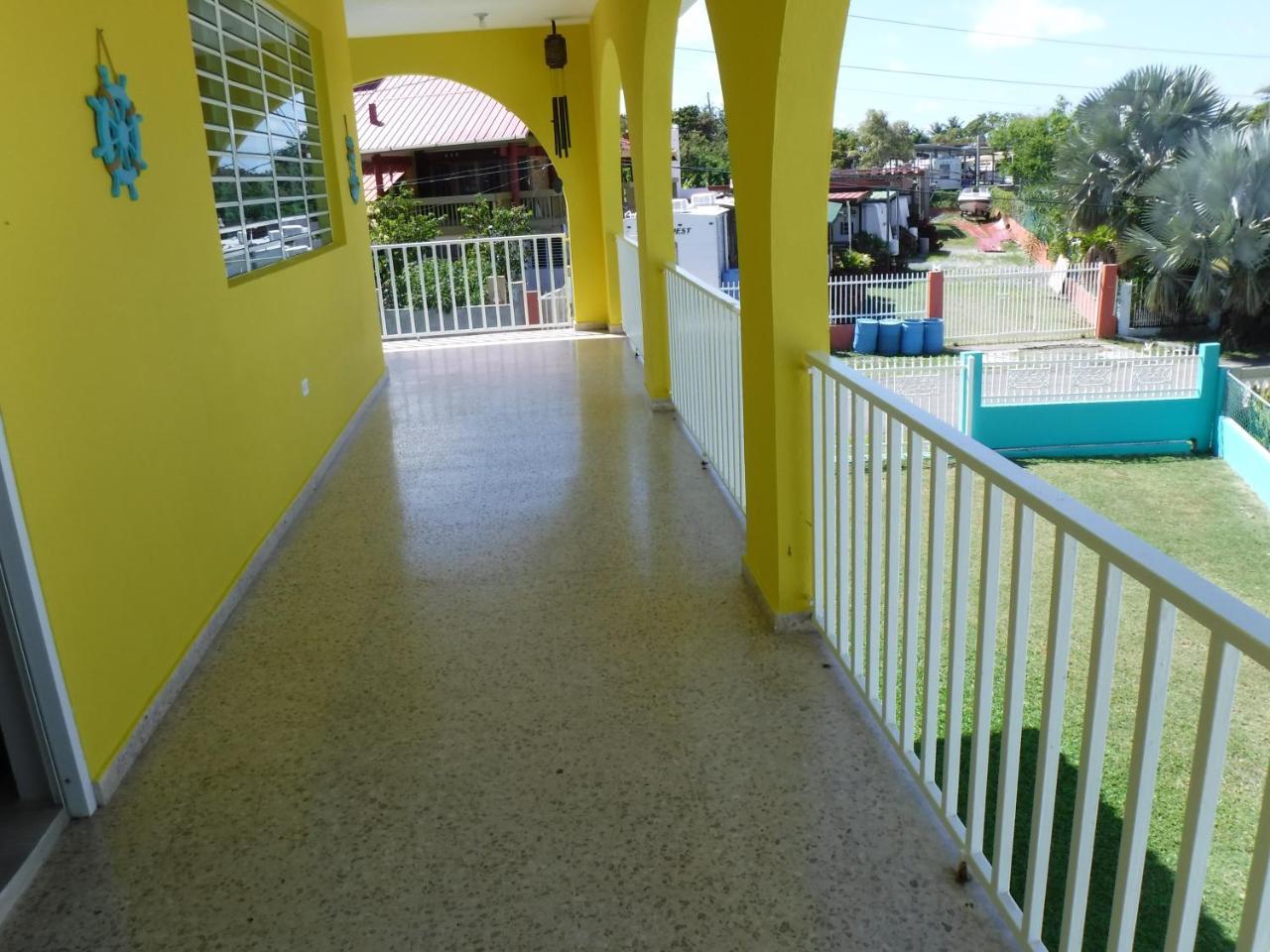 La Casona Beach House 法哈多 外观 照片