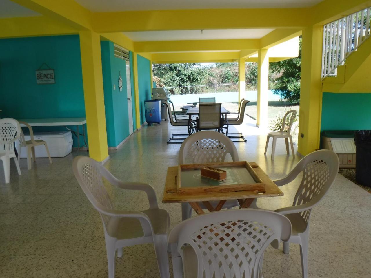 La Casona Beach House 法哈多 外观 照片