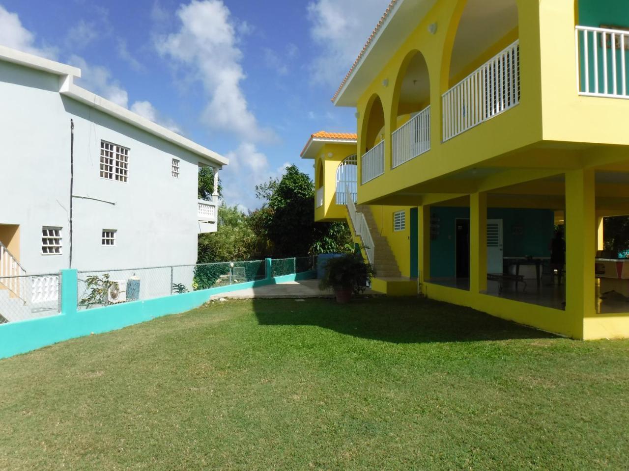 La Casona Beach House 法哈多 外观 照片