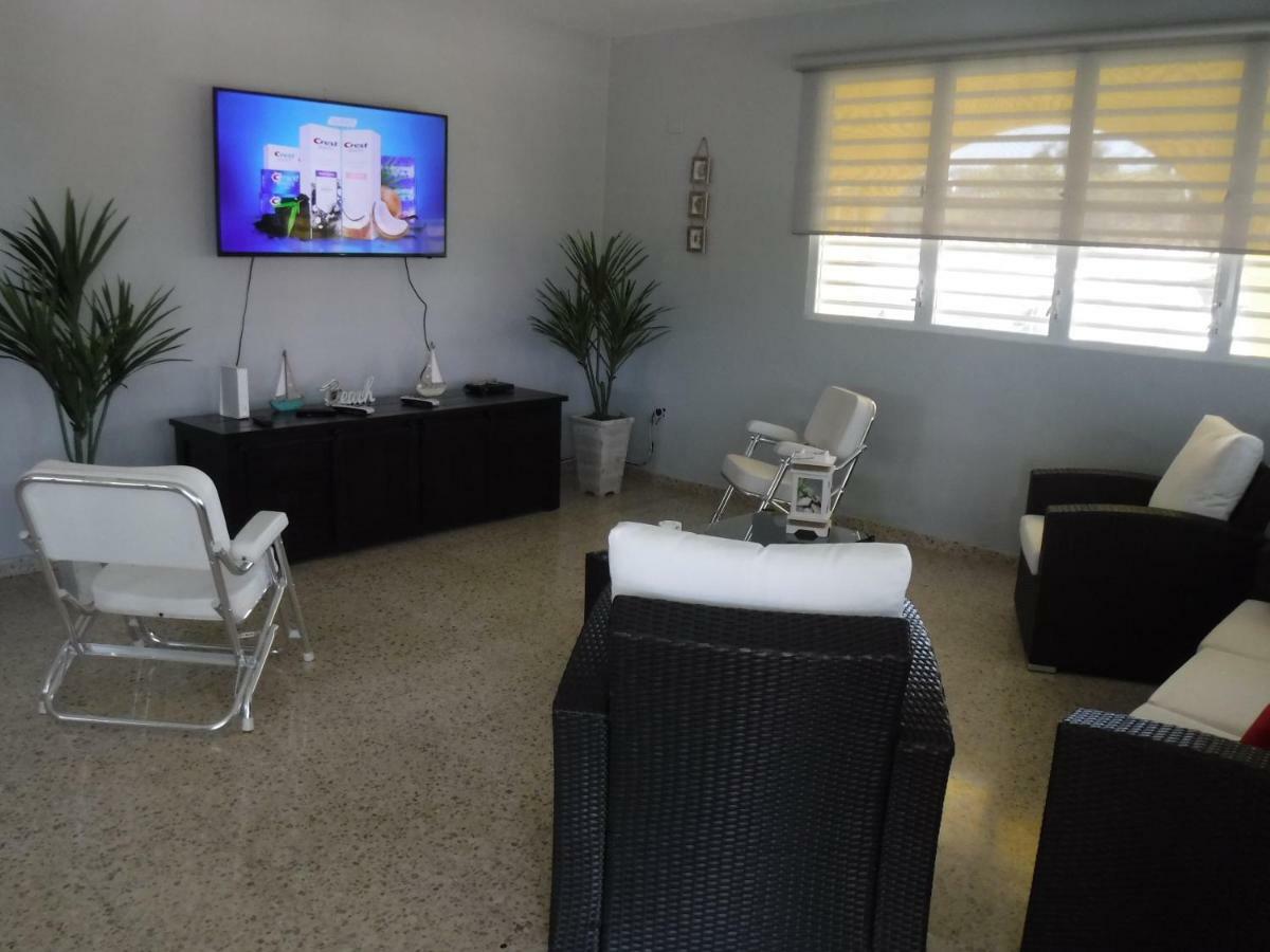 La Casona Beach House 法哈多 外观 照片